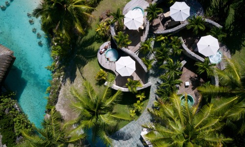 Intercontinental Bora Bora Resort Thalasso Spa